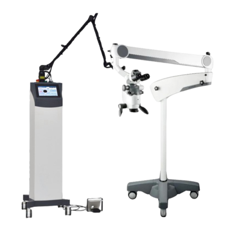 二氧化碳激光治疗系统（耳鼻喉）